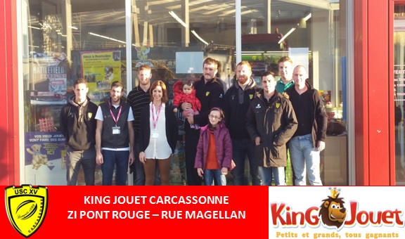 king jouet carcassonne