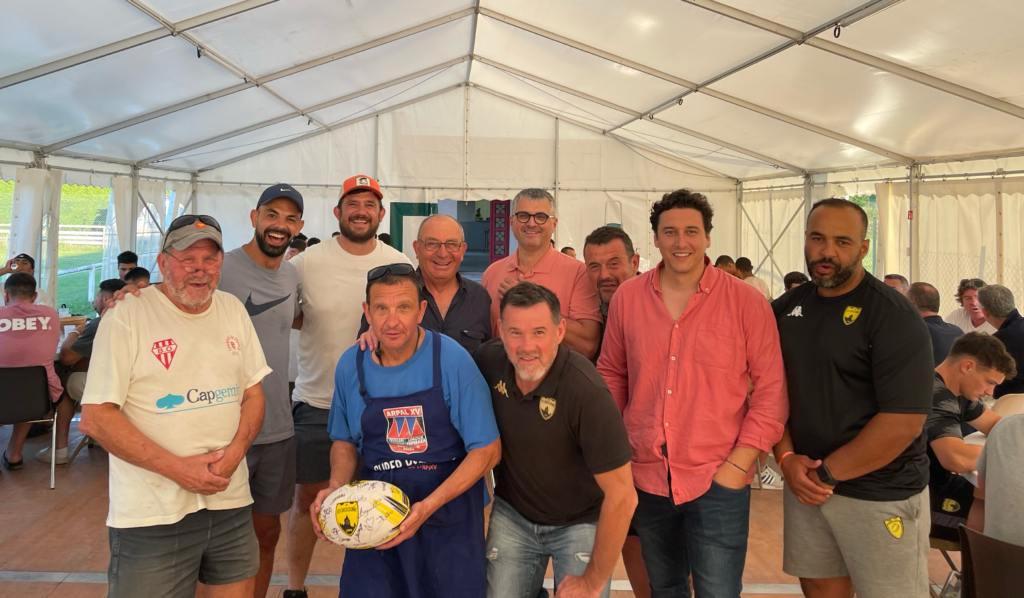 US Carcassonne - Entraînement délocalisé à Quillan - 25 juillet 2024